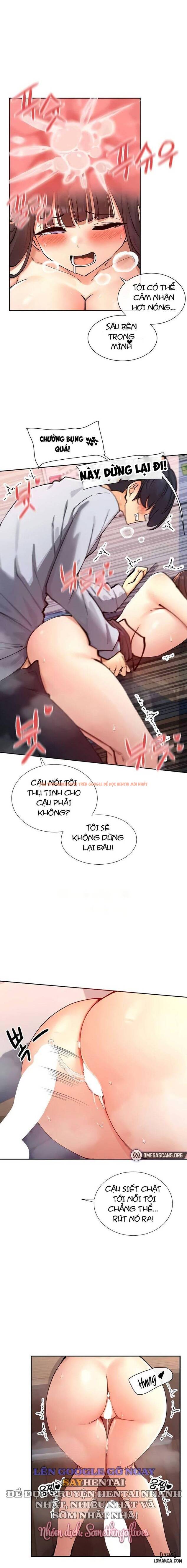 Xem ảnh 6 trong truyện hentai Bạn Có Xem Những Thứ Như Thế không? - Chapter 15 - hentaitvn.net