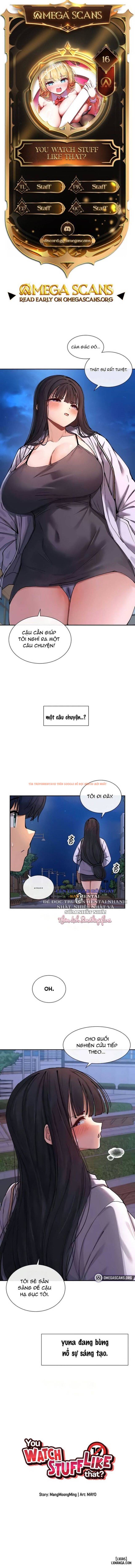 Xem ảnh 0 trong truyện hentai Bạn Có Xem Những Thứ Như Thế không? - Chapter 16 - hentaitvn.net
