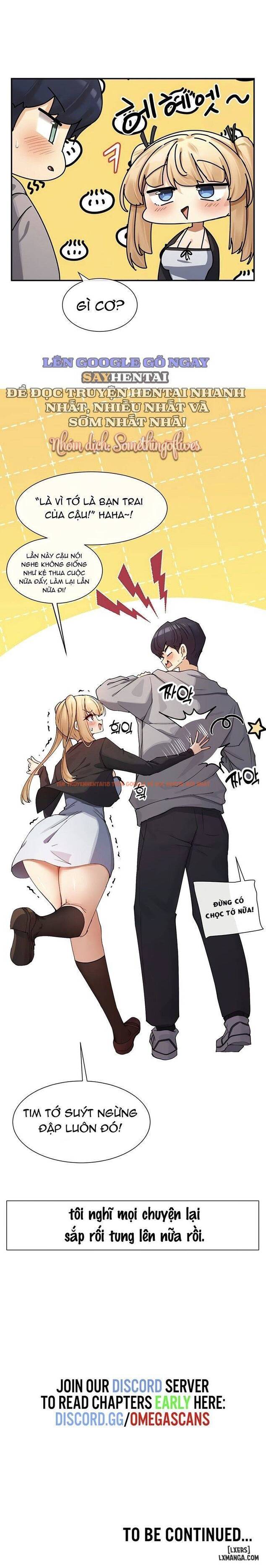Xem ảnh 11 trong truyện hentai Bạn Có Xem Những Thứ Như Thế không? - Chapter 16 - hentaitvn.net
