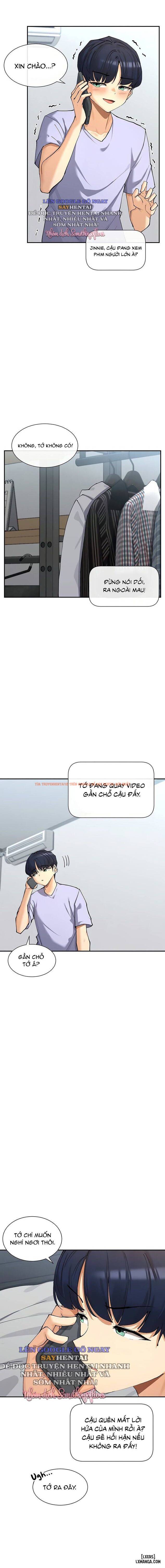 Xem ảnh 3 trong truyện hentai Bạn Có Xem Những Thứ Như Thế không? - Chapter 16 - hentaitvn.net