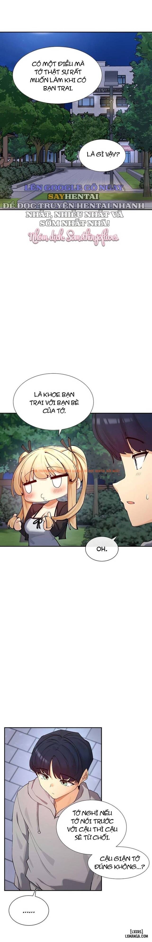 Trang truyện 0 trong truyện tranh Bạn Có Xem Những Thứ Như Thế Không? - Chapter 17 - hentai24h.pro