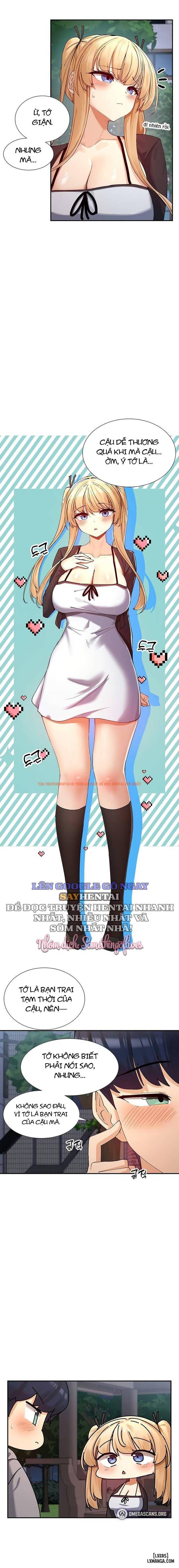 Trang truyện 1 trong truyện tranh Bạn Có Xem Những Thứ Như Thế Không? - Chapter 17 - hentai24h.pro