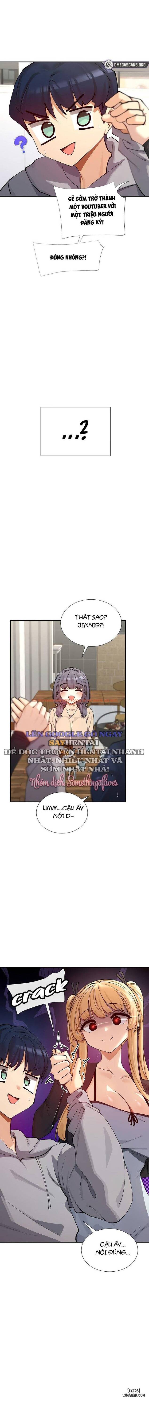 Trang truyện 10 trong truyện tranh Bạn Có Xem Những Thứ Như Thế Không? - Chapter 17 - hentai24h.pro