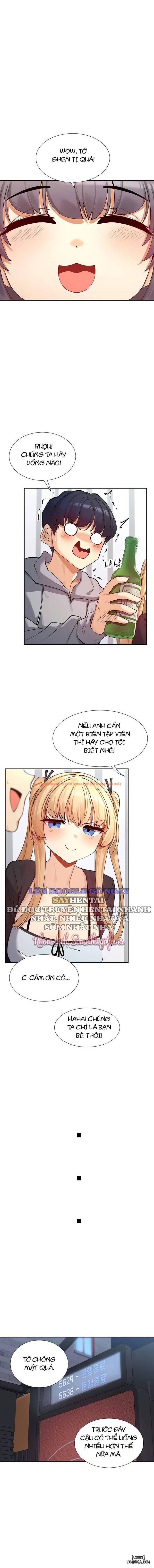 Trang truyện 11 trong truyện tranh Bạn Có Xem Những Thứ Như Thế Không? - Chapter 17 - hentai24h.pro