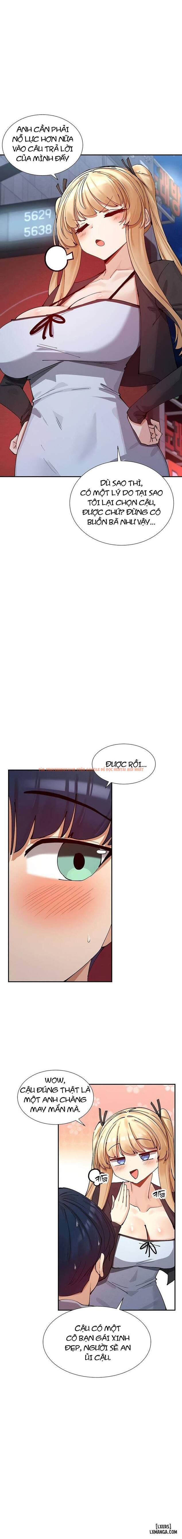 Trang truyện 15 trong truyện tranh Bạn Có Xem Những Thứ Như Thế Không? - Chapter 17 - hentai24h.pro