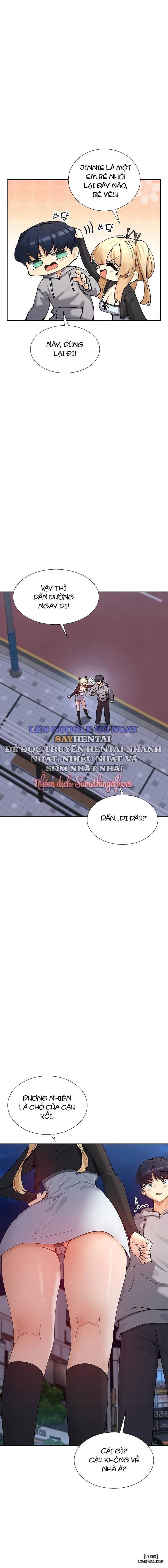 Trang truyện 16 trong truyện tranh Bạn Có Xem Những Thứ Như Thế Không? - Chapter 17 - hentai24h.pro