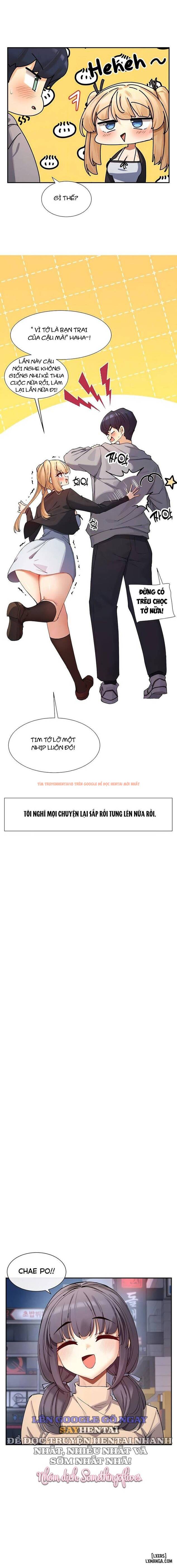 Trang truyện 2 trong truyện tranh Bạn Có Xem Những Thứ Như Thế Không? - Chapter 17 - hentai24h.pro