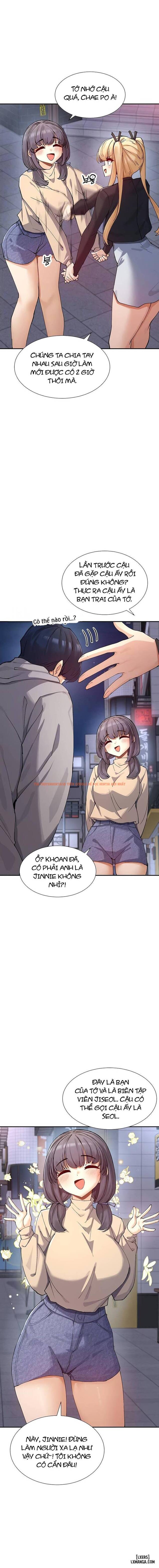 Trang truyện 3 trong truyện tranh Bạn Có Xem Những Thứ Như Thế Không? - Chapter 17 - hentai24h.pro