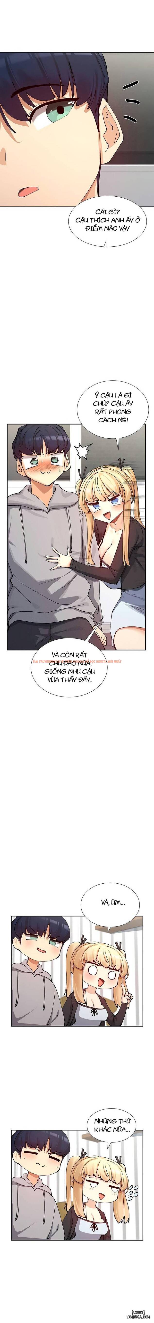 Trang truyện 7 trong truyện tranh Bạn Có Xem Những Thứ Như Thế Không? - Chapter 17 - hentai24h.pro