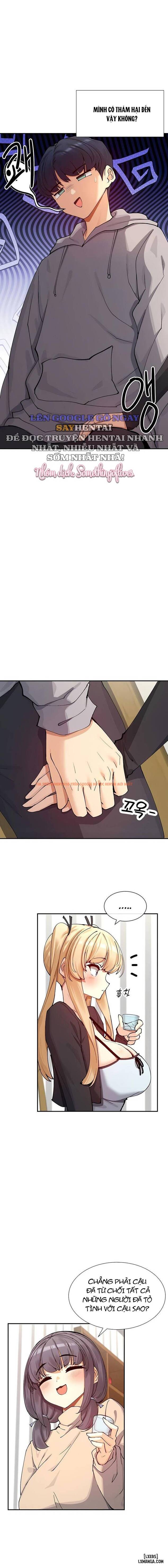 Trang truyện 8 trong truyện tranh Bạn Có Xem Những Thứ Như Thế Không? - Chapter 17 - hentai24h.pro