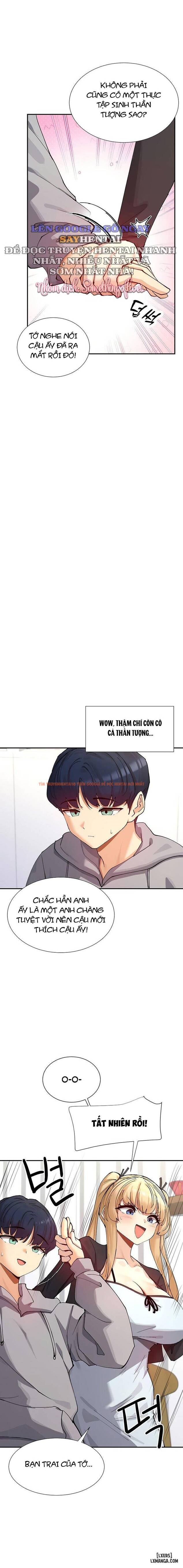 Trang truyện 9 trong truyện tranh Bạn Có Xem Những Thứ Như Thế Không? - Chapter 17 - hentai24h.pro