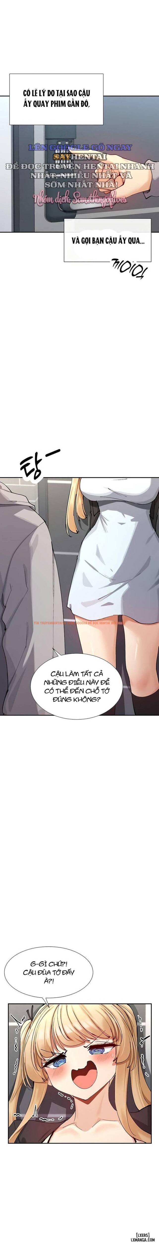 Xem ảnh 0 trong truyện hentai Bạn Có Xem Những Thứ Như Thế không? - Chapter 18 - hentaitvn.net