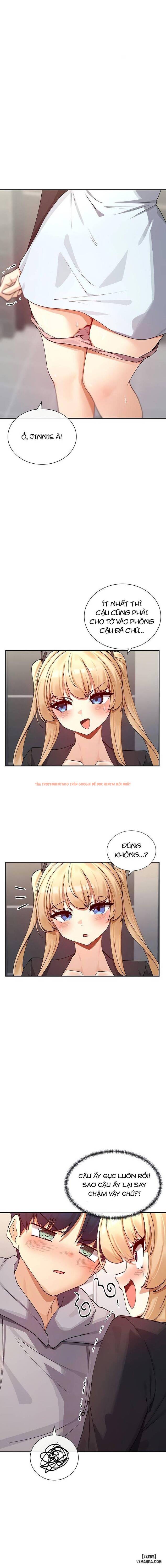 Xem ảnh 2 trong truyện hentai Bạn Có Xem Những Thứ Như Thế không? - Chapter 18 - hentaitvn.net