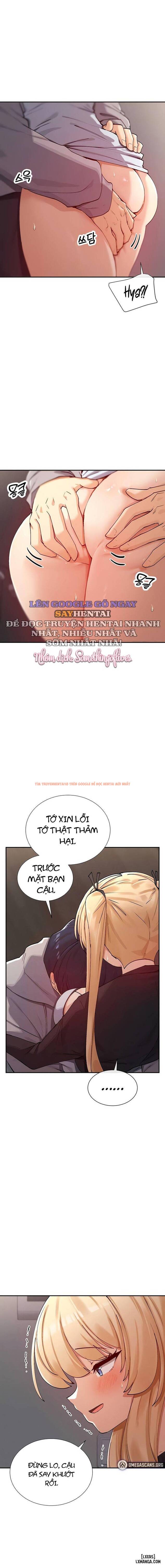 Xem ảnh 4 trong truyện hentai Bạn Có Xem Những Thứ Như Thế không? - Chapter 18 - hentaitvn.net