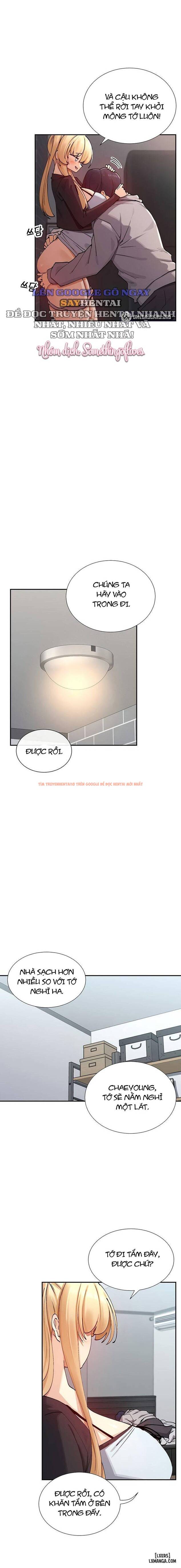 Xem ảnh 5 trong truyện hentai Bạn Có Xem Những Thứ Như Thế không? - Chapter 18 - hentaitvn.net