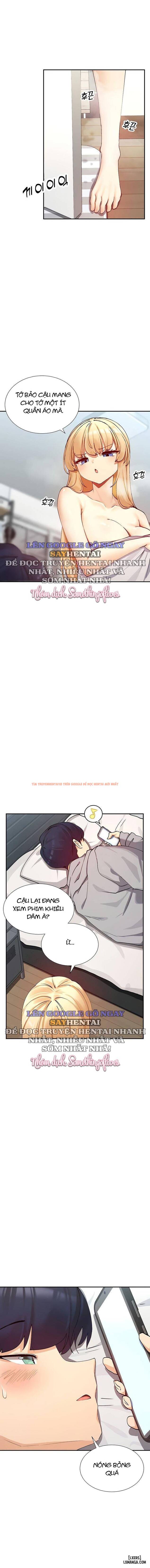 Xem ảnh 8 trong truyện hentai Bạn Có Xem Những Thứ Như Thế không? - Chapter 18 - hentaitvn.net