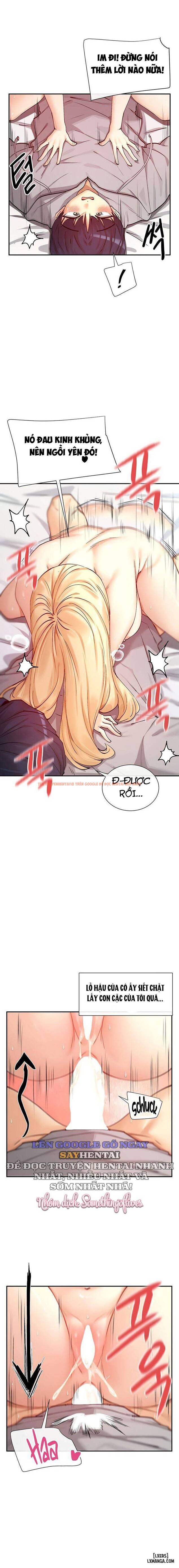 Xem ảnh 10 trong truyện hentai Bạn Có Xem Những Thứ Như Thế không? - Chapter 19 - hentaitvn.net