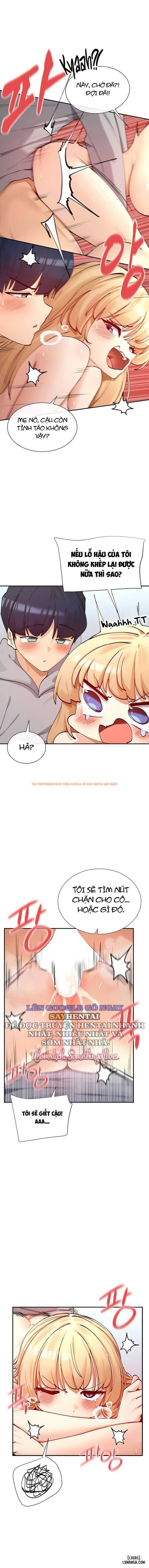 Xem ảnh 14 trong truyện hentai Bạn Có Xem Những Thứ Như Thế không? - Chapter 19 - hentaitvn.net