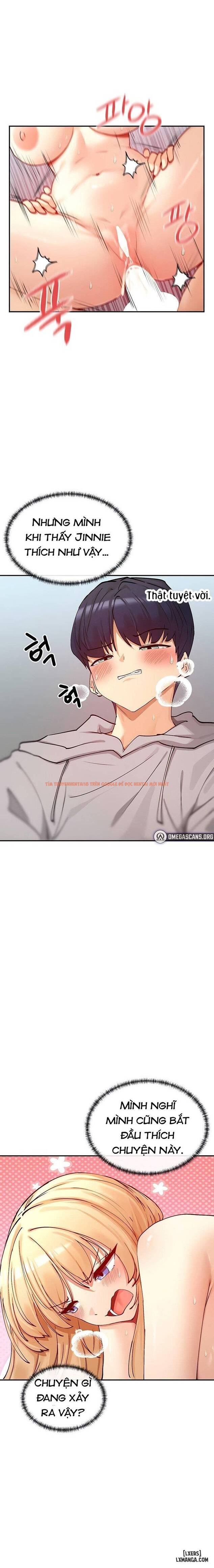Xem ảnh 17 trong truyện hentai Bạn Có Xem Những Thứ Như Thế không? - Chapter 19 - hentaitvn.net