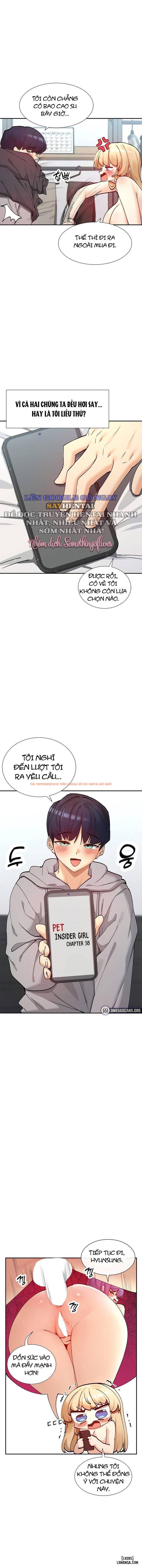 Xem ảnh 5 trong truyện hentai Bạn Có Xem Những Thứ Như Thế không? - Chapter 19 - hentaitvn.net