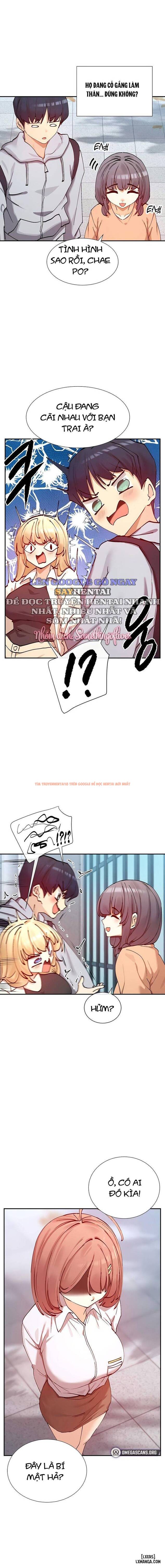 Xem ảnh 10 trong truyện hentai Bạn Có Xem Những Thứ Như Thế không? - Chapter 21 - hentaitvn.net