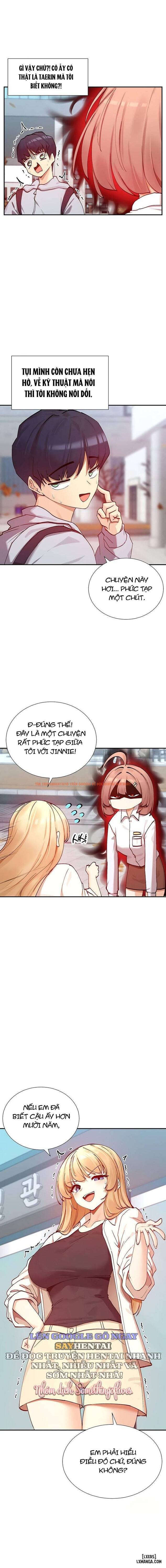 Xem ảnh 12 trong truyện hentai Bạn Có Xem Những Thứ Như Thế không? - Chapter 21 - hentaitvn.net