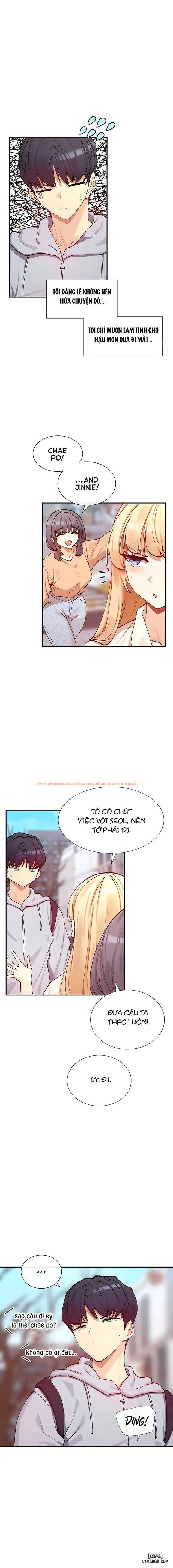 Xem ảnh 2 trong truyện hentai Bạn Có Xem Những Thứ Như Thế không? - Chapter 21 - hentaitvn.net