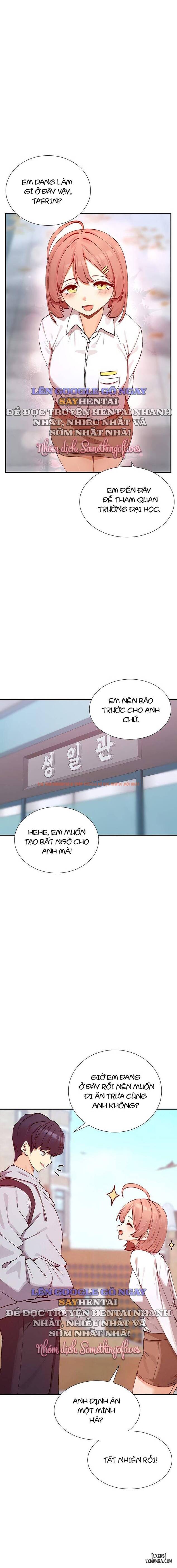 Xem ảnh 4 trong truyện hentai Bạn Có Xem Những Thứ Như Thế không? - Chapter 21 - hentaitvn.net