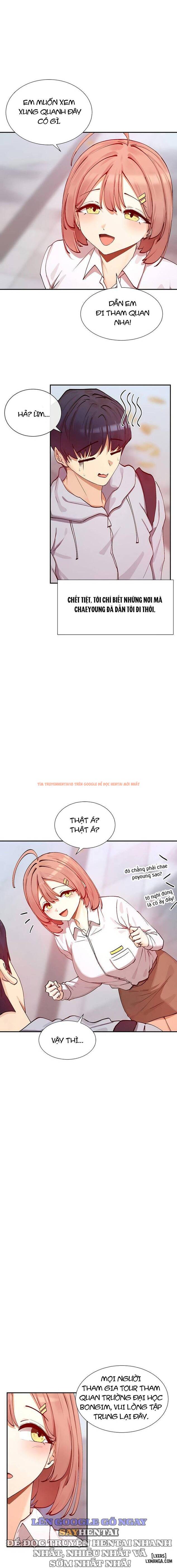 Xem ảnh 5 trong truyện hentai Bạn Có Xem Những Thứ Như Thế không? - Chapter 21 - hentaitvn.net