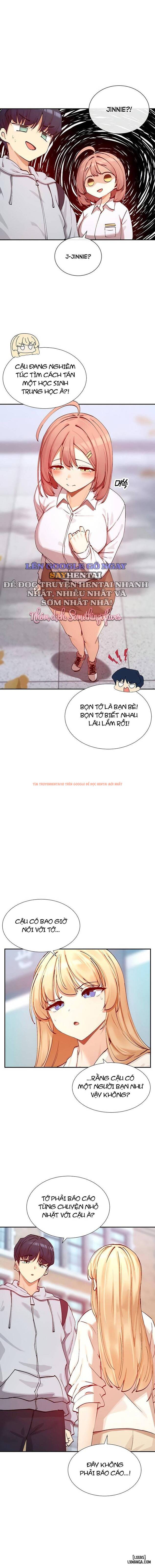 Xem ảnh 7 trong truyện hentai Bạn Có Xem Những Thứ Như Thế không? - Chapter 21 - hentaitvn.net