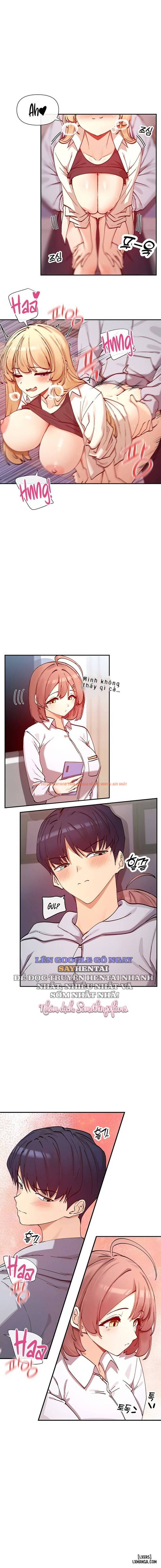 Xem ảnh 4 trong truyện hentai Bạn Có Xem Những Thứ Như Thế không? - Chapter 23 - hentaitvn.net