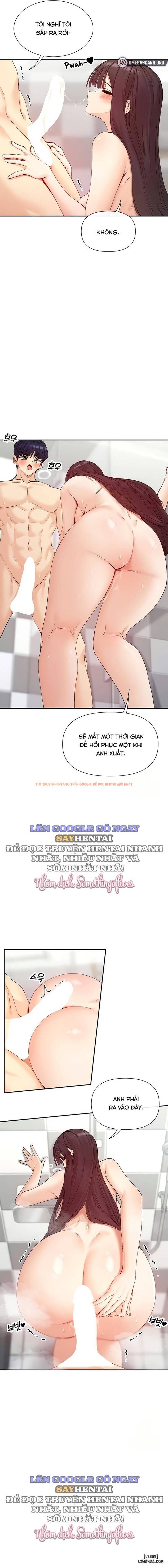 Xem ảnh 10 trong truyện hentai Bạn Có Xem Những Thứ Như Thế không? - Chapter 25 - hentaitvn.net