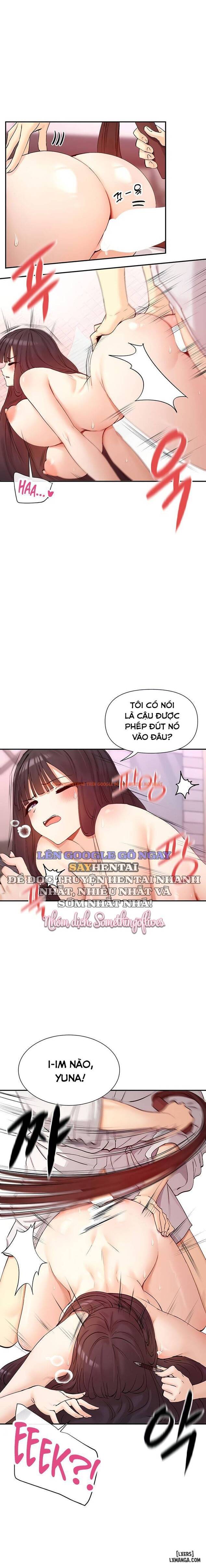 Xem ảnh 10 trong truyện hentai Bạn Có Xem Những Thứ Như Thế không? - Chapter 26 - hentaitvn.net