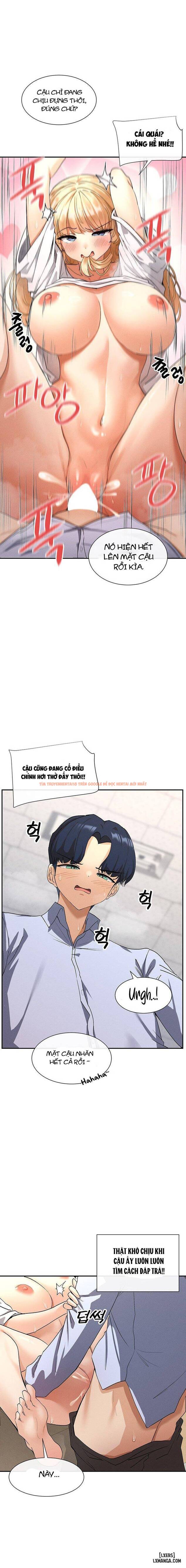 Xem ảnh 11 trong truyện hentai Bạn Có Xem Những Thứ Như Thế không? - Chapter 3 - hentaitvn.net