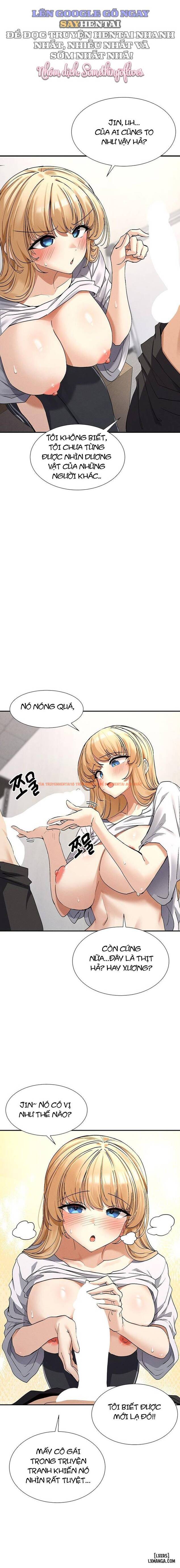 Xem ảnh 2 trong truyện hentai Bạn Có Xem Những Thứ Như Thế không? - Chapter 3 - hentaitvn.net
