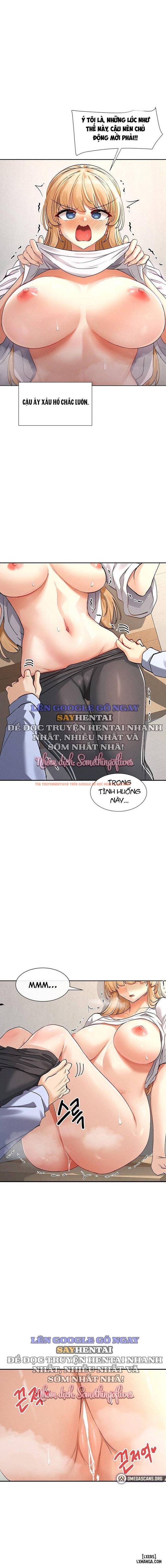 Xem ảnh 4 trong truyện hentai Bạn Có Xem Những Thứ Như Thế không? - Chapter 3 - hentaitvn.net