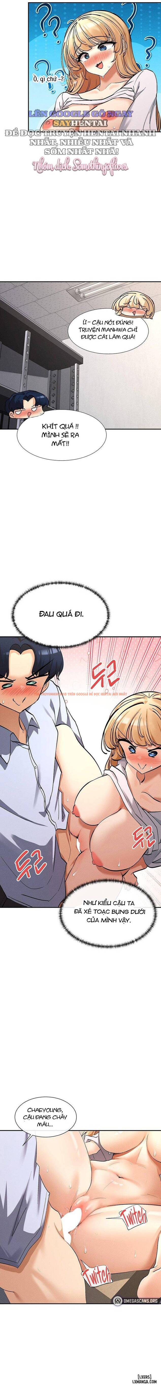Xem ảnh 8 trong truyện hentai Bạn Có Xem Những Thứ Như Thế không? - Chapter 3 - hentaitvn.net