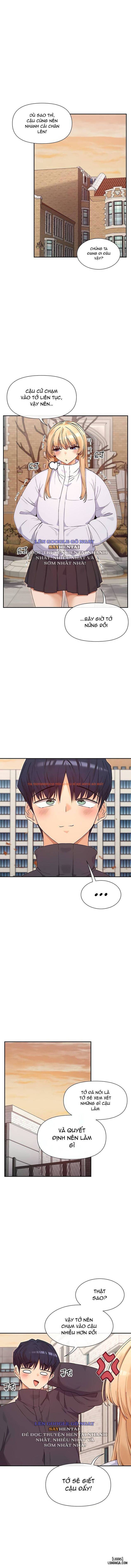 Xem ảnh 11 trong truyện hentai Bạn Có Xem Những Thứ Như Thế không? - Chapter 36 - hentaitvn.net