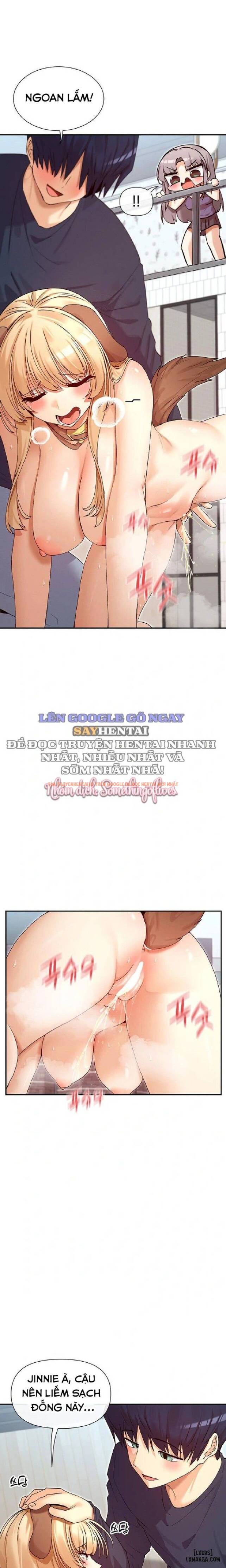 Xem ảnh 0 trong truyện hentai Bạn Có Xem Những Thứ Như Thế không? - Chapter 38 - hentaitvn.net