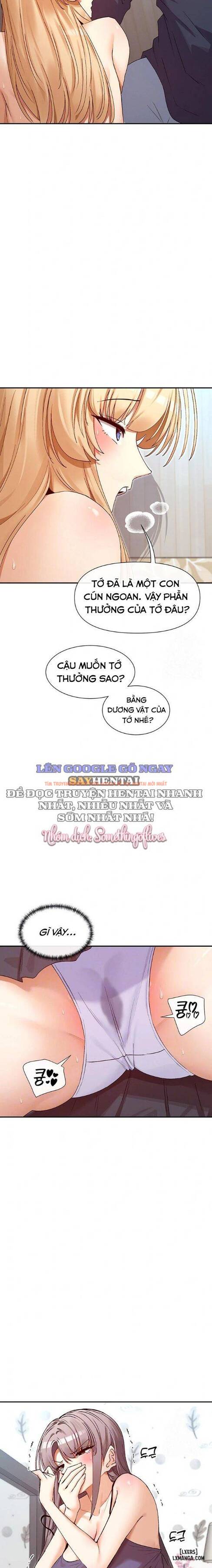 Xem ảnh 1 trong truyện hentai Bạn Có Xem Những Thứ Như Thế không? - Chapter 38 - hentaitvn.net
