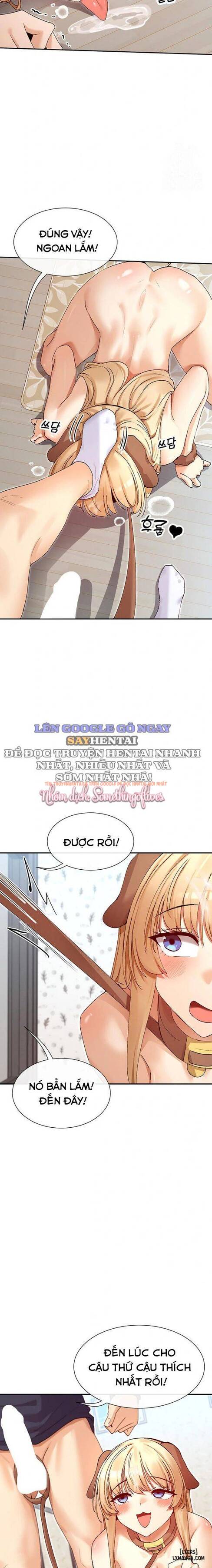 Xem ảnh 11 trong truyện hentai Bạn Có Xem Những Thứ Như Thế không? - Chapter 38 - hentaitvn.net
