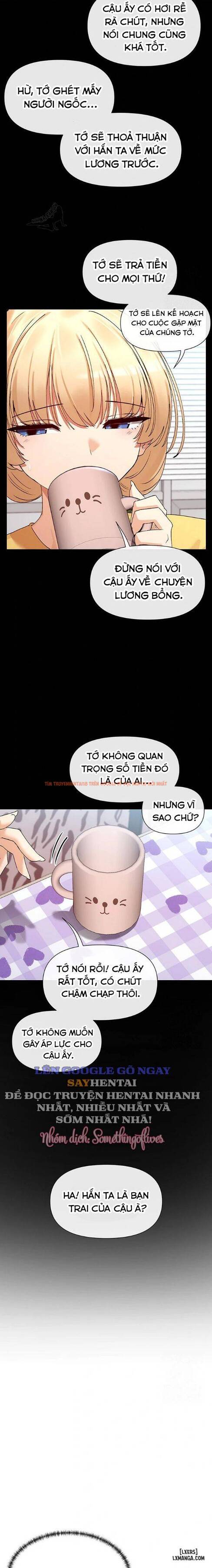 Xem ảnh 16 trong truyện hentai Bạn Có Xem Những Thứ Như Thế không? - Chapter 38 - hentaitvn.net