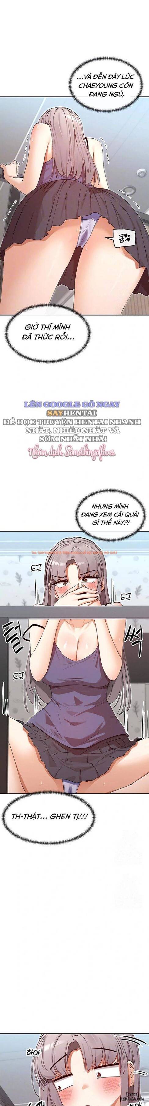 Xem ảnh 4 trong truyện hentai Bạn Có Xem Những Thứ Như Thế không? - Chapter 38 - hentaitvn.net