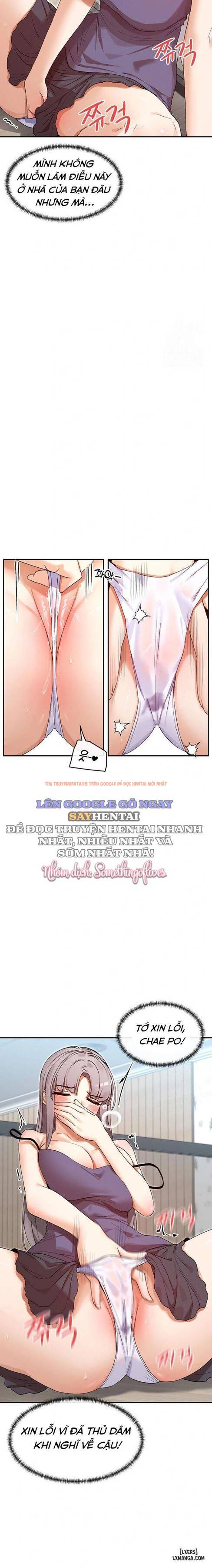 Xem ảnh 7 trong truyện hentai Bạn Có Xem Những Thứ Như Thế không? - Chapter 38 - hentaitvn.net