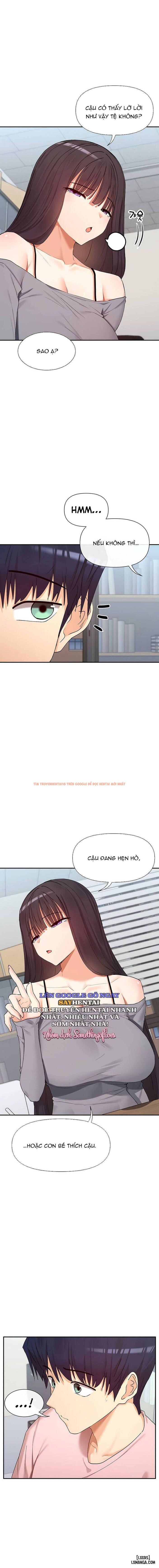 Trang truyện 10 trong truyện tranh Bạn Có Xem Những Thứ Như Thế Không? - Chapter 39 - hentai24h.pro