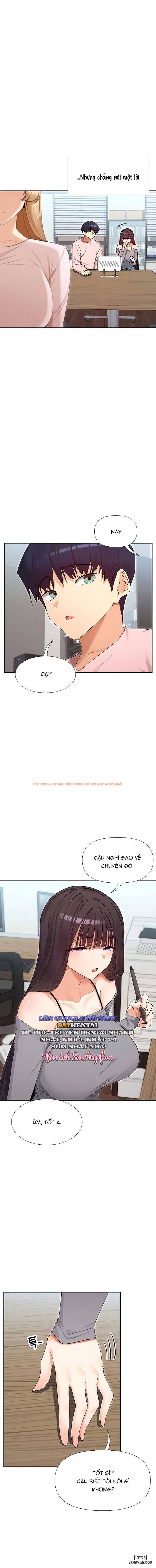Trang truyện 8 trong truyện tranh Bạn Có Xem Những Thứ Như Thế Không? - Chapter 39 - hentai24h.pro