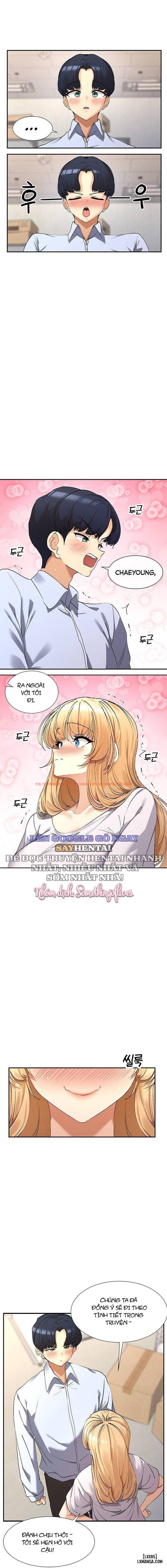 Xem ảnh 14 trong truyện hentai Bạn Có Xem Những Thứ Như Thế không? - Chapter 4 - hentaitvn.net