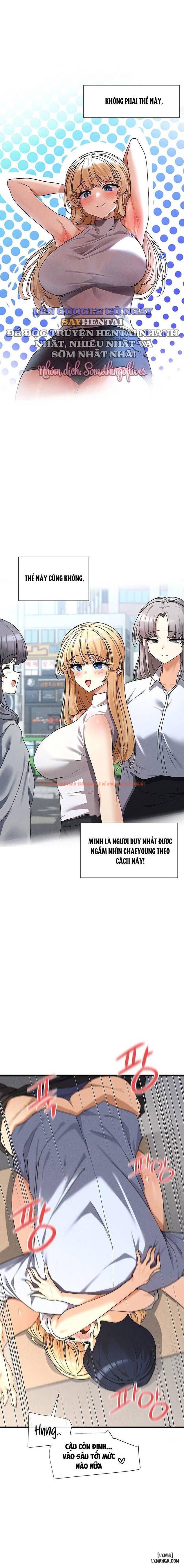 Xem ảnh 3 trong truyện hentai Bạn Có Xem Những Thứ Như Thế không? - Chapter 4 - hentaitvn.net