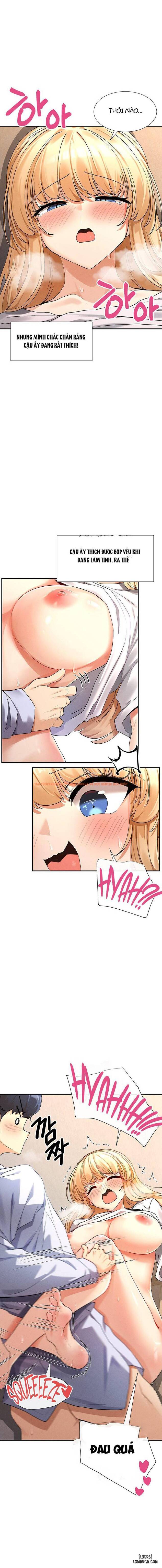 Xem ảnh 6 trong truyện hentai Bạn Có Xem Những Thứ Như Thế không? - Chapter 4 - hentaitvn.net