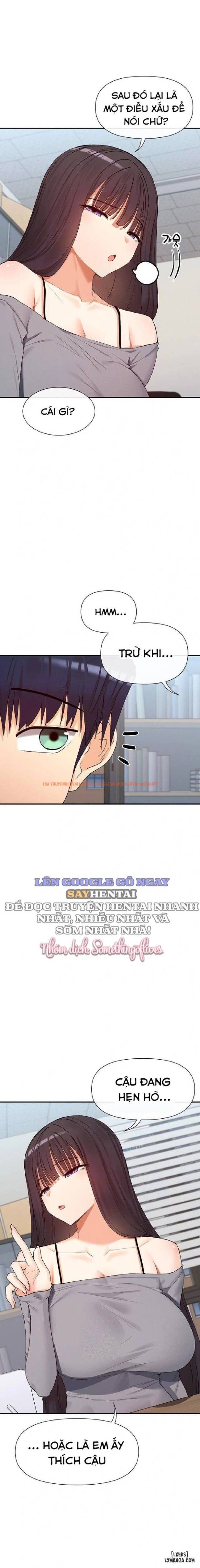 Trang truyện 0 trong truyện tranh Bạn Có Xem Những Thứ Như Thế Không? - Chapter 40 - hentai24h.pro